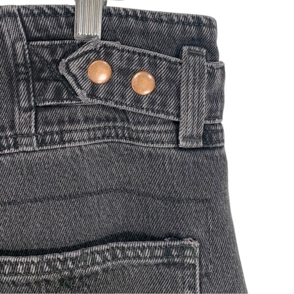 Free People We The Free Super Sweeper Wide Leg Jeans Size Medium - Picture 8 of 12